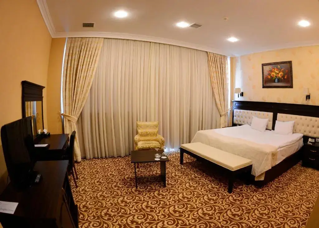 Баку: New Baku Hotel (Нью Баку)