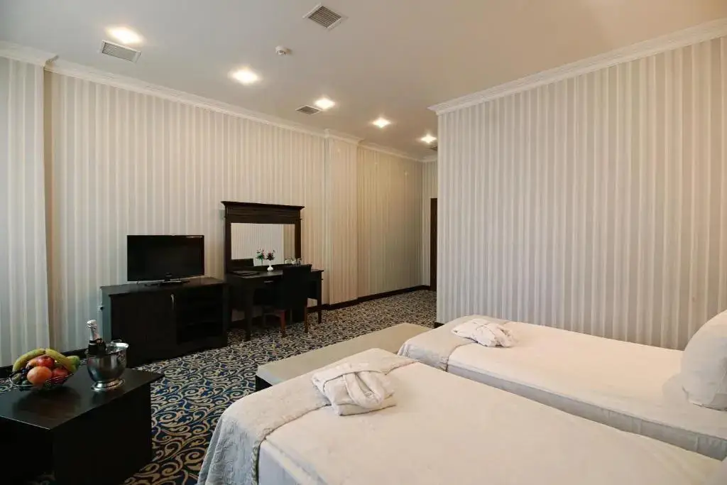 Баку: New Baku Hotel (Нью Баку)