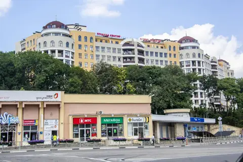 Апартаменты на улице Чкалова — фото 1