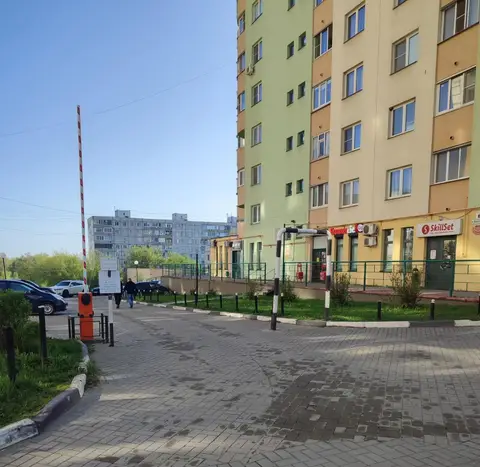 Апартаменты на улице Фрунзе 39А — фото 1