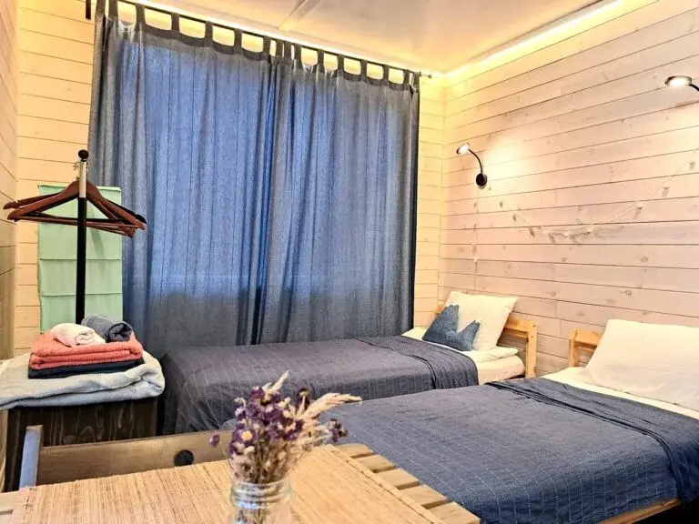 Эсто-Садок: Коттедж Tiny House 
