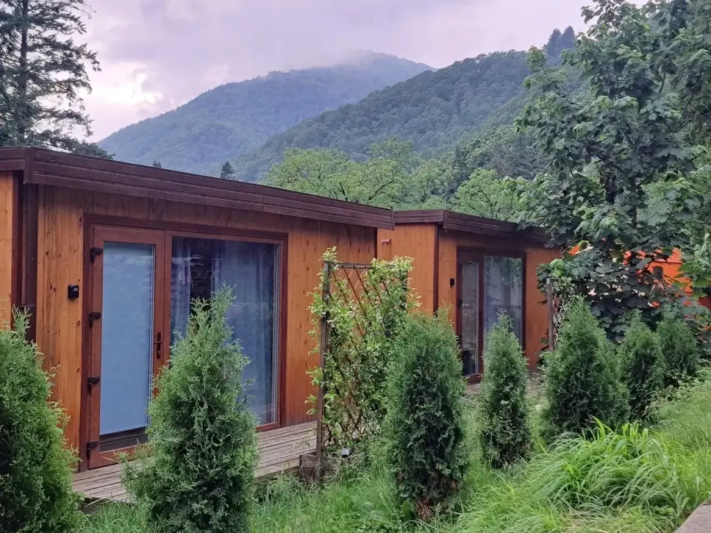 Эсто-Садок: Коттедж Tiny House 