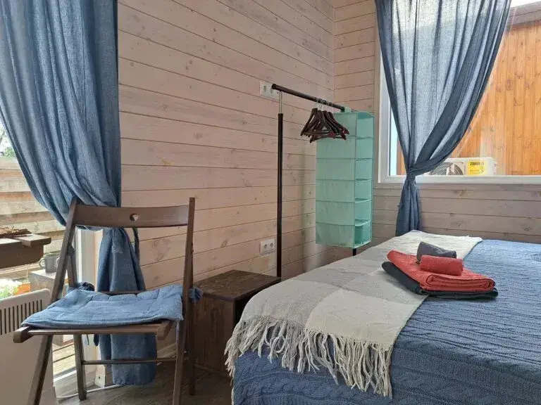Эсто-Садок: Коттедж Tiny House 