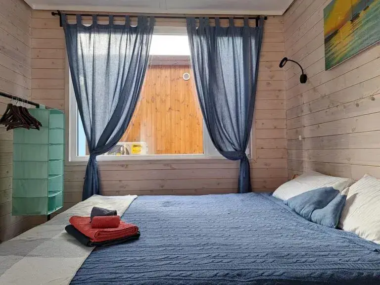 Эсто-Садок: Коттедж Tiny House 