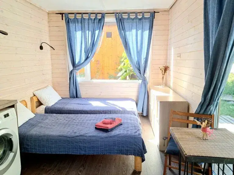 Эсто-Садок: Коттедж Tiny House 