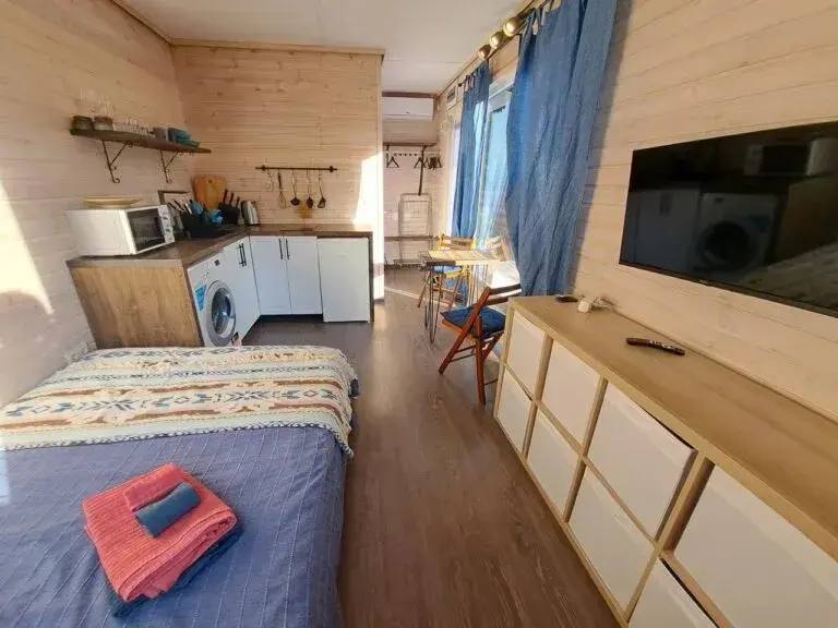 Эсто-Садок: Коттедж Tiny House 