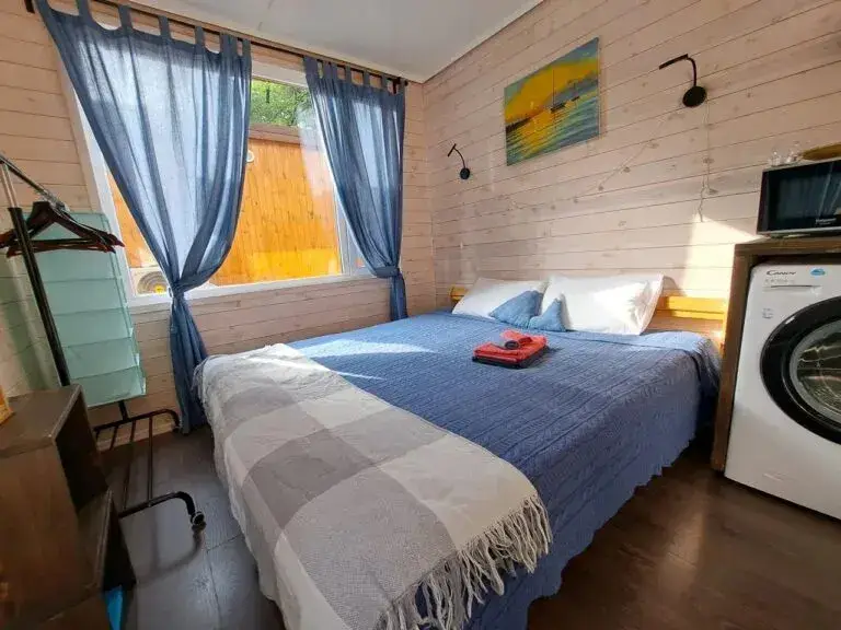 Эсто-Садок: Коттедж Tiny House 