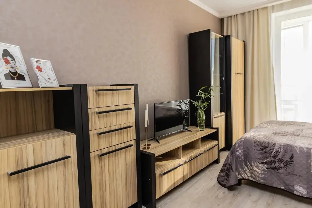 Краснодар: Apartments on Alexandra Pokryshkina street 25A building 2