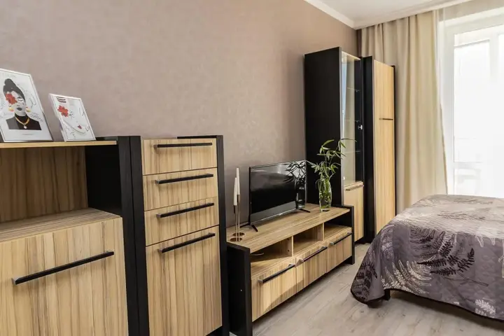 Краснодар: Apartments on Alexandra Pokryshkina street 25A building 2