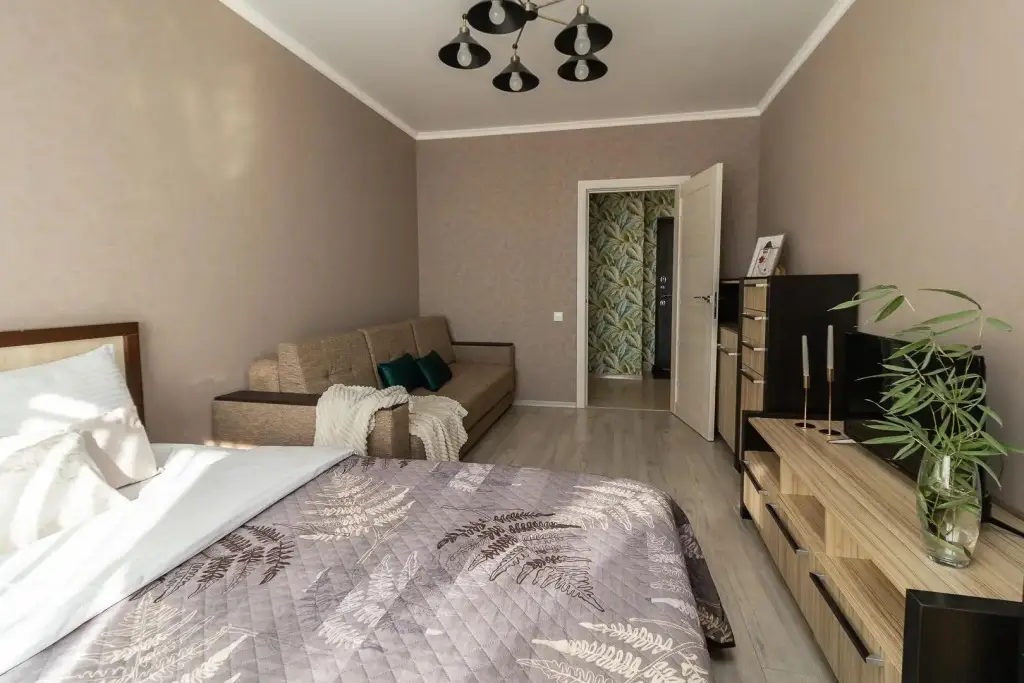 Краснодар: Apartments on Alexandra Pokryshkina street 25A building 2