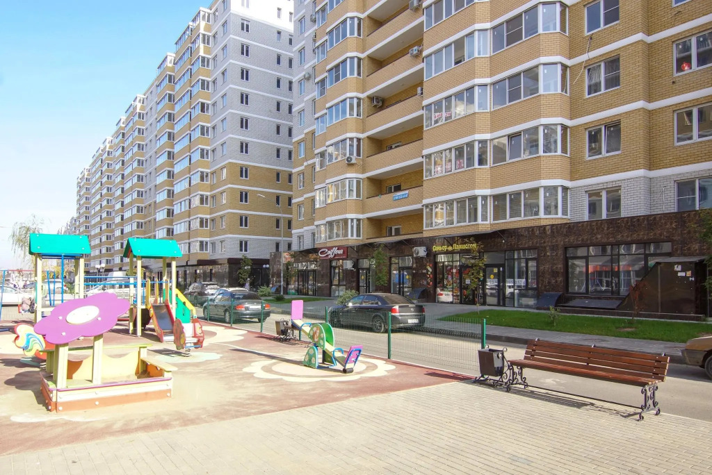 Апартаменты на улице Красных Партизан 1/4 корпус 8 — фото 1