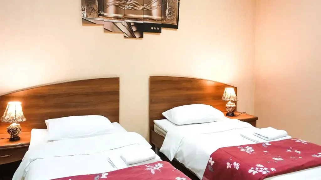 Отель Smart Hotel Смоленск — фото 1