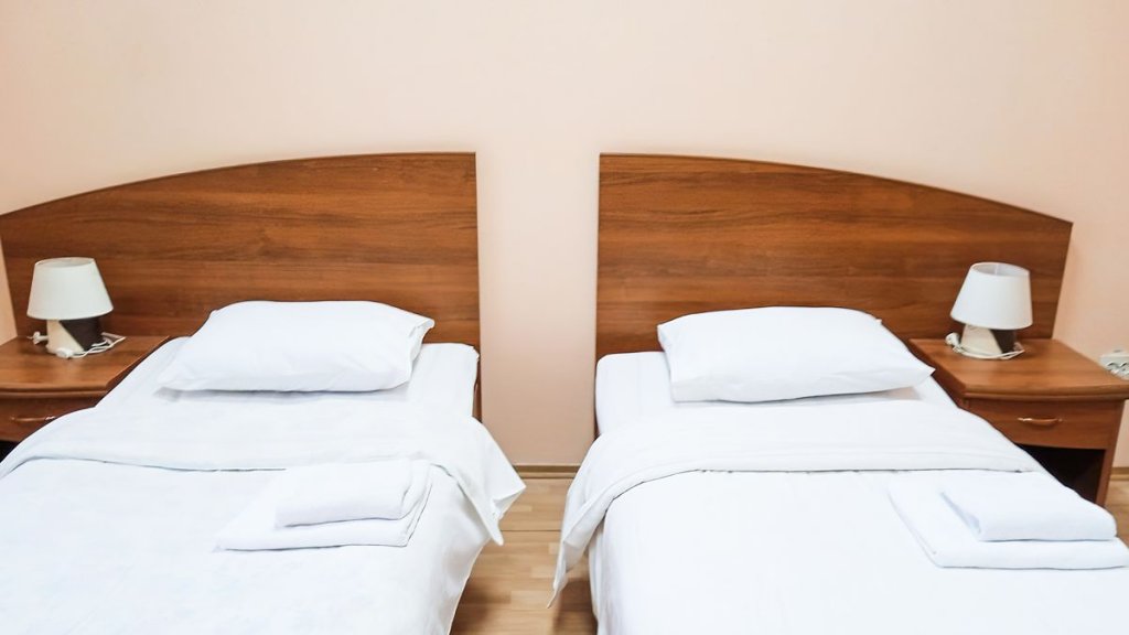 Смоленск: Отель Smart Hotel Смоленск
