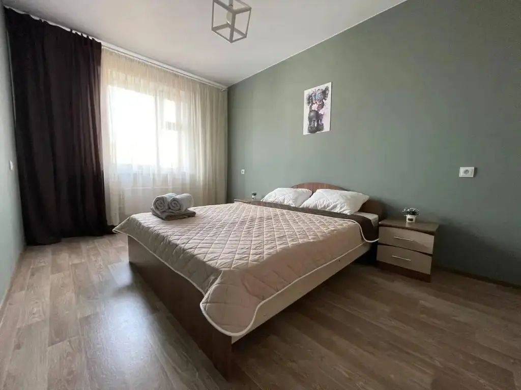 Апартаменты Как дома в переулке Светлогорский 12А — фото 1