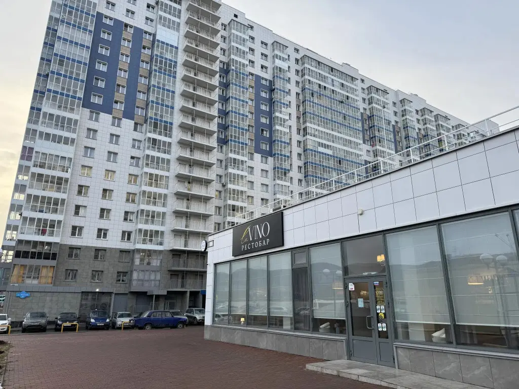 Красноярск: Апартаменты на улице Лесников 27