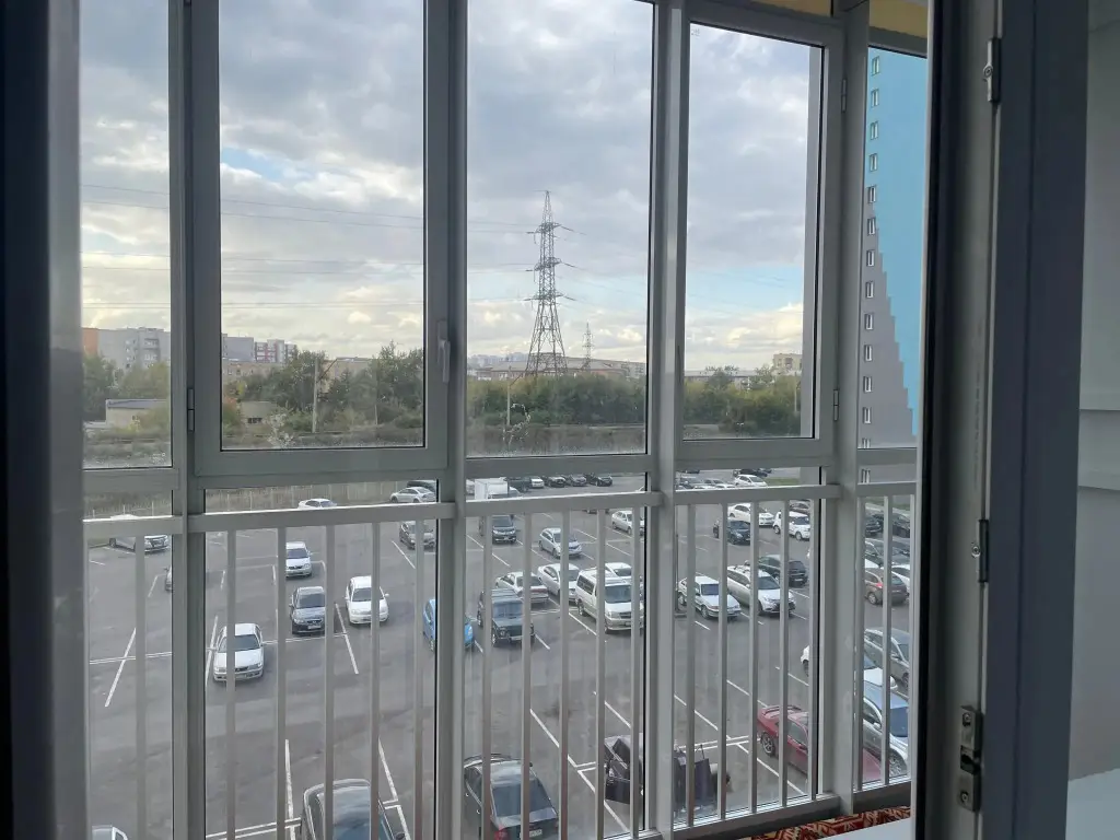 Апартаменты на улице Александра Матросова 36 — фото 1