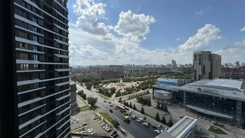 Апартаменты на улице Октябрьская 16 — фото 1
