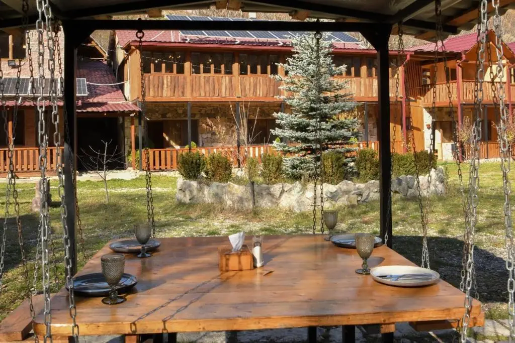 Haleb Resort (Халеб Резорт) — фото 1
