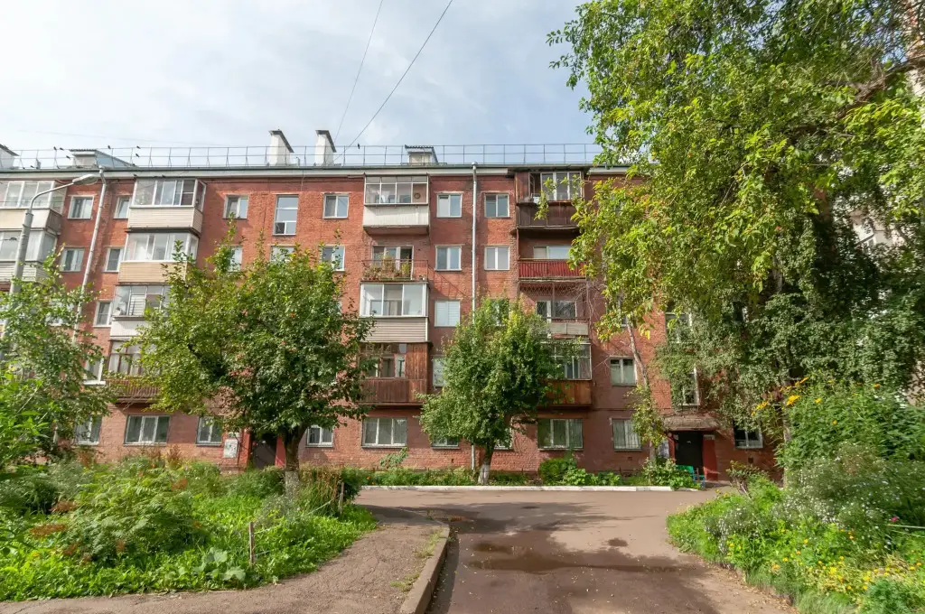 Home (Хоум) на проспекте им. Газеты Красноярский Рабочий 68А — фото 1