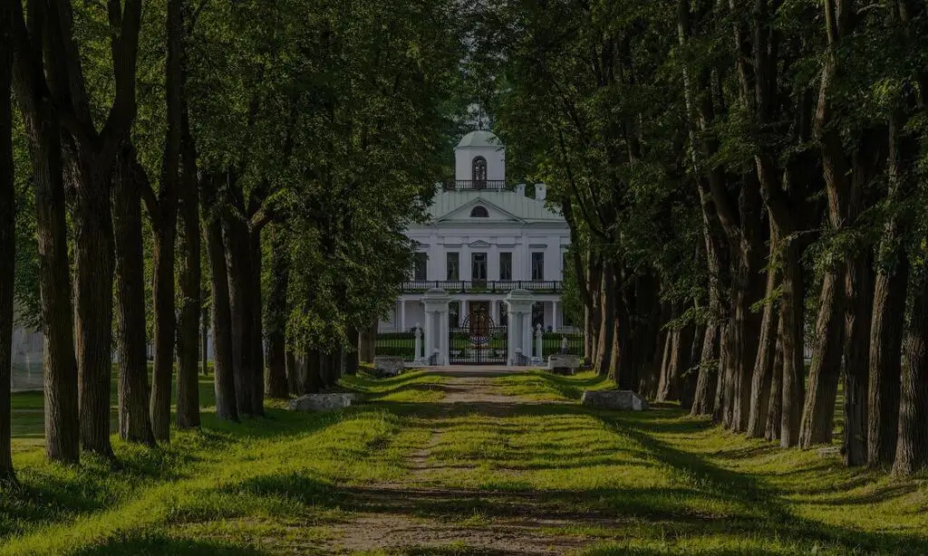 Бестужево парк-отель — фото 1