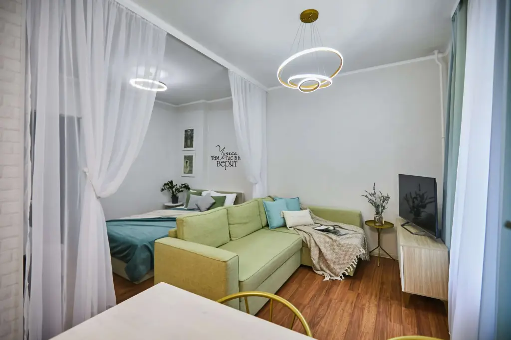 Квартира FlatStay переулок Антоненко 3 — фото 1