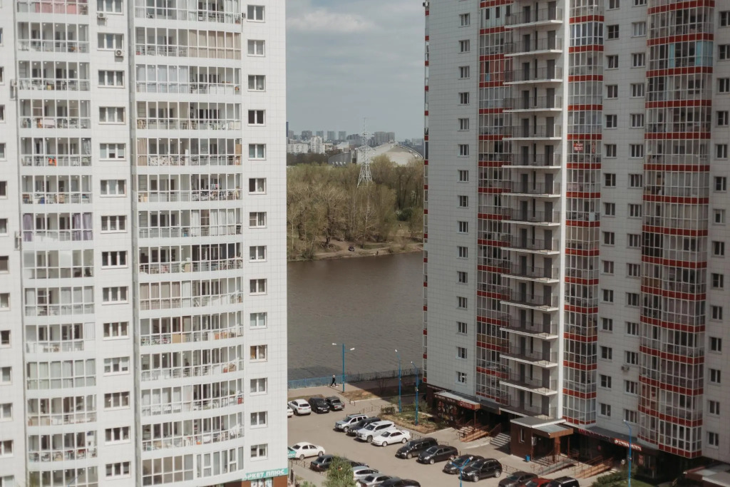 Апартаменты на улице Карамзина 6 — фото 1