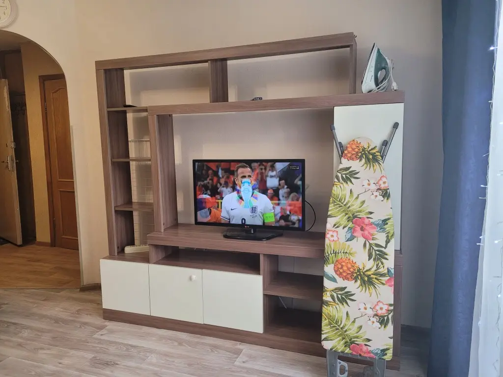 Владивосток: Апартаменты Home Time Океанский проспект 98