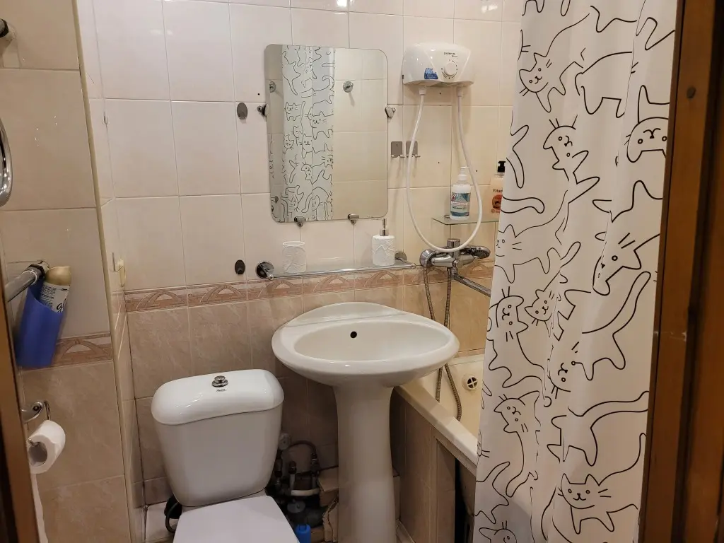 Владивосток: Апартаменты Home Time Океанский проспект 98