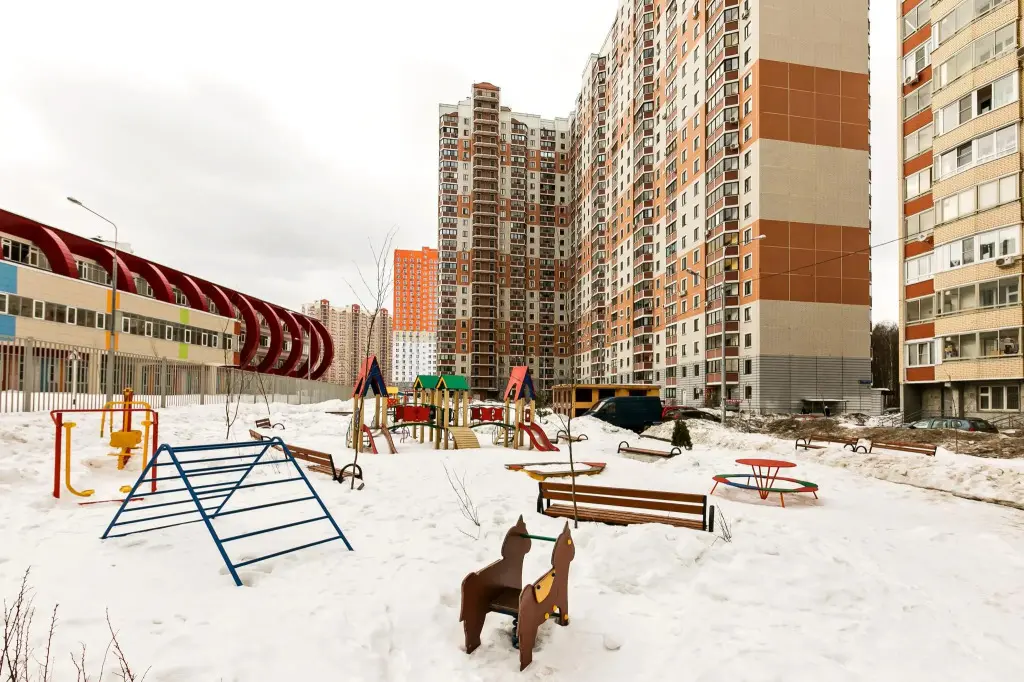 Москва: МаксРеалти24 на Сходненской 7