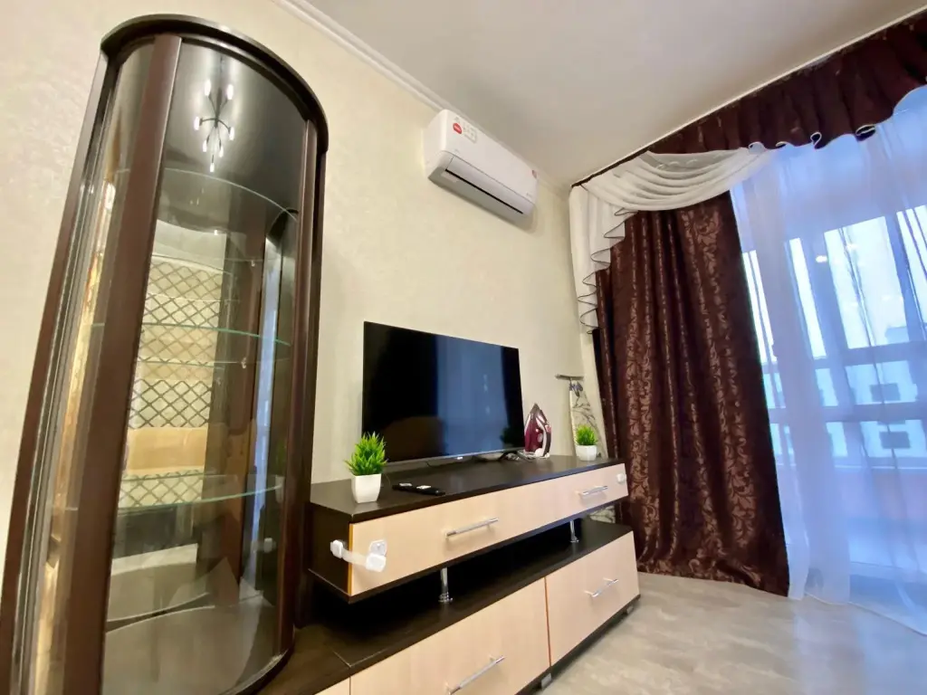 Курск: Апартаменты на улице Энгельса 115/3
