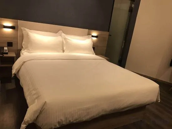Тайюань: Hanting Youjia Hotel (Taiyuan Guomao)