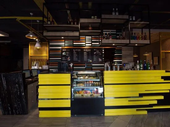 Тайюань: Hanting Youjia Hotel (Taiyuan Guomao)
