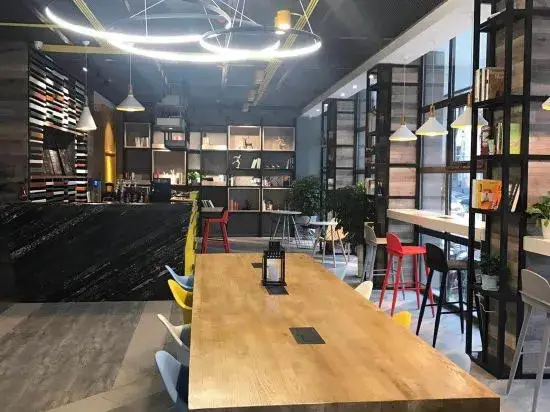 Тайюань: Hanting Youjia Hotel (Taiyuan Guomao)