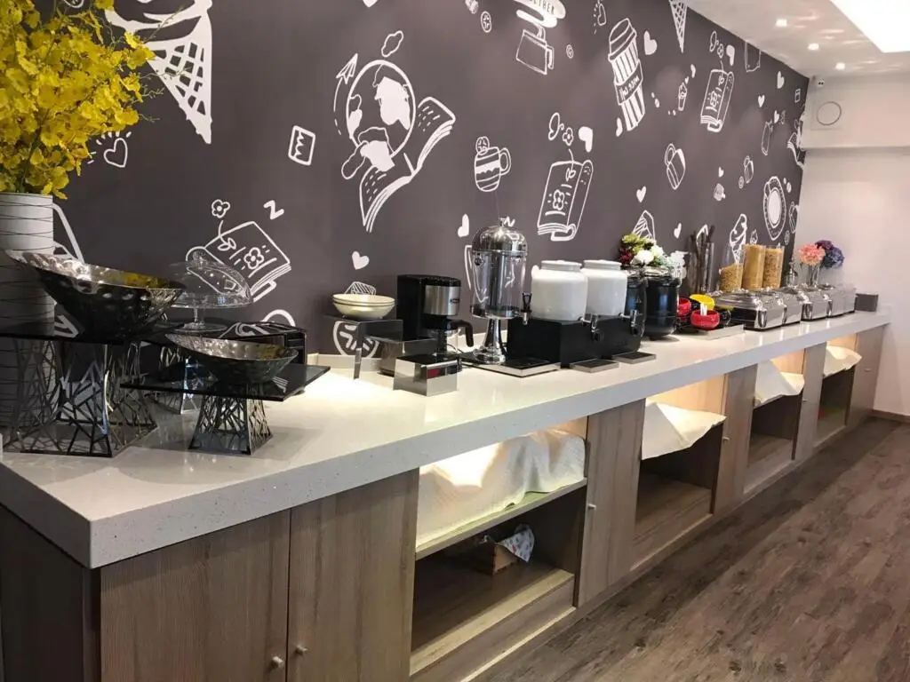 Тайюань: Hanting Express Inn Fu West Street - Taiyuan