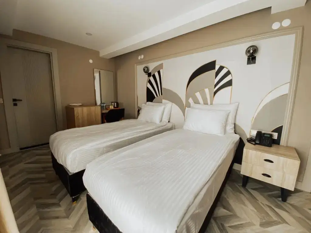 Испарта: Iron Loft Hotel