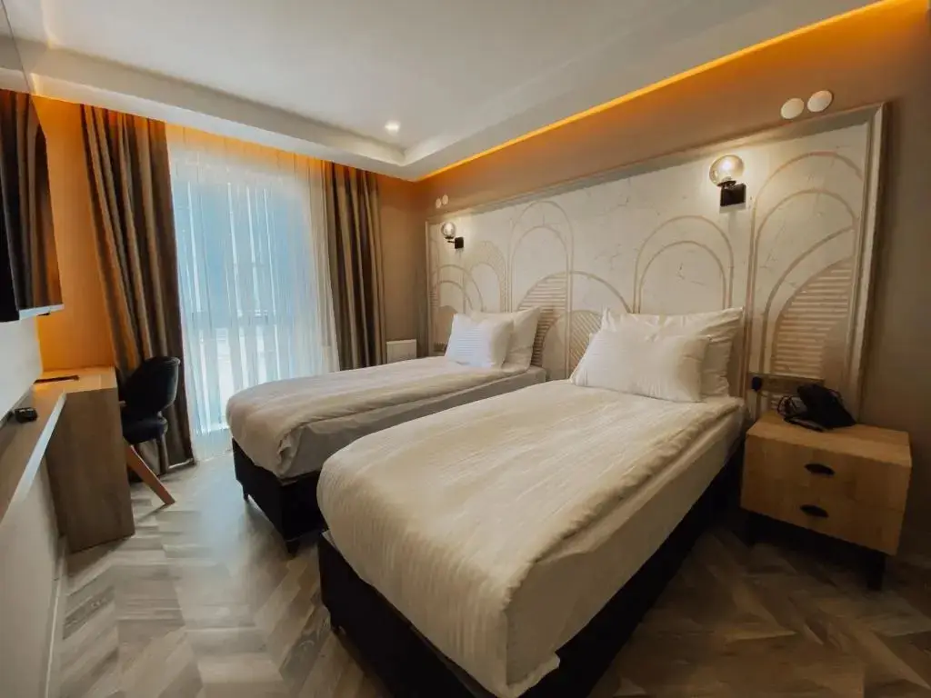 Испарта: Iron Loft Hotel