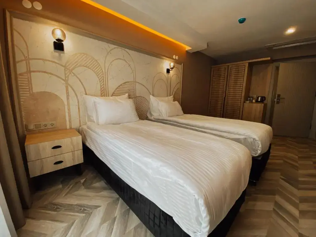 Испарта: Iron Loft Hotel