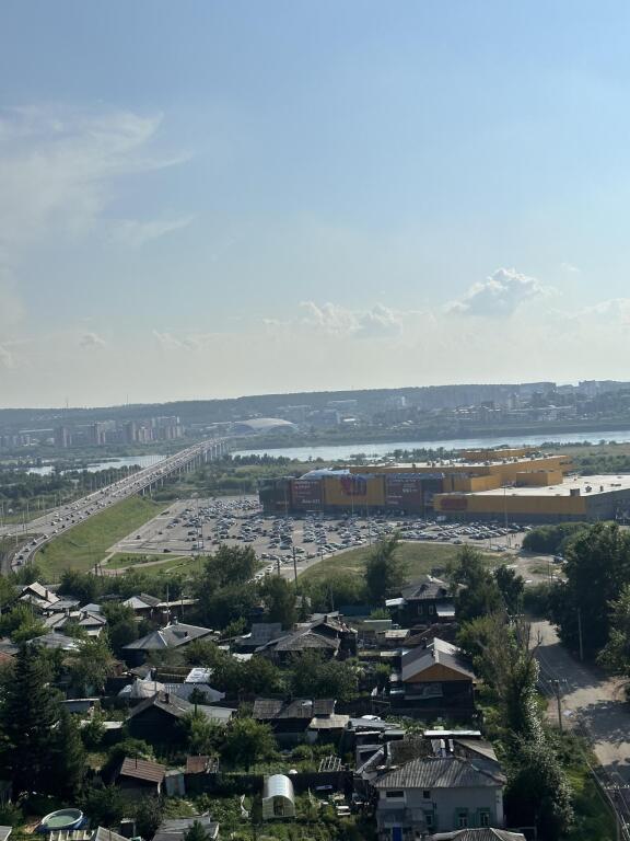 Иркутск: Апартаменты на ул. Красных Мадьяр 14