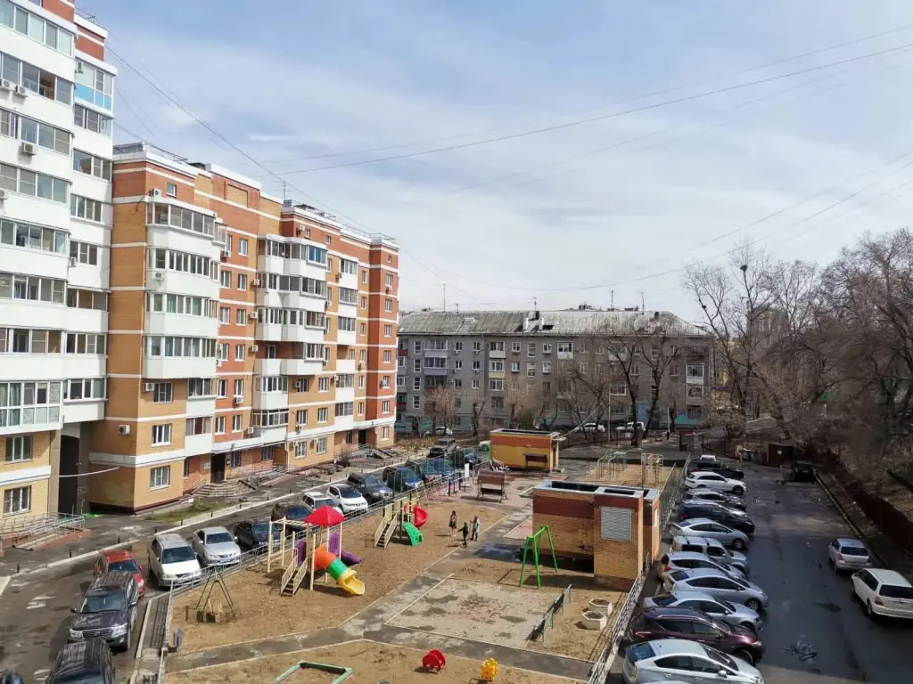 Хабаровск: Апартаменты на улице Панькова