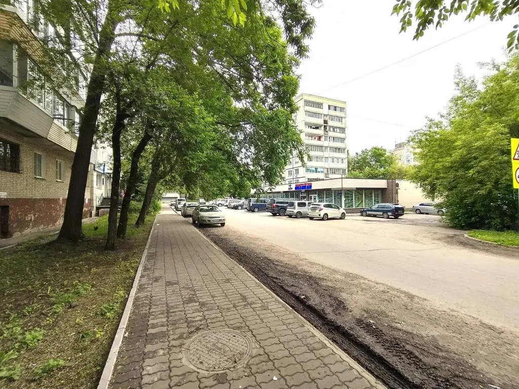 Хабаровск: Апартаменты на улице Владивостокская