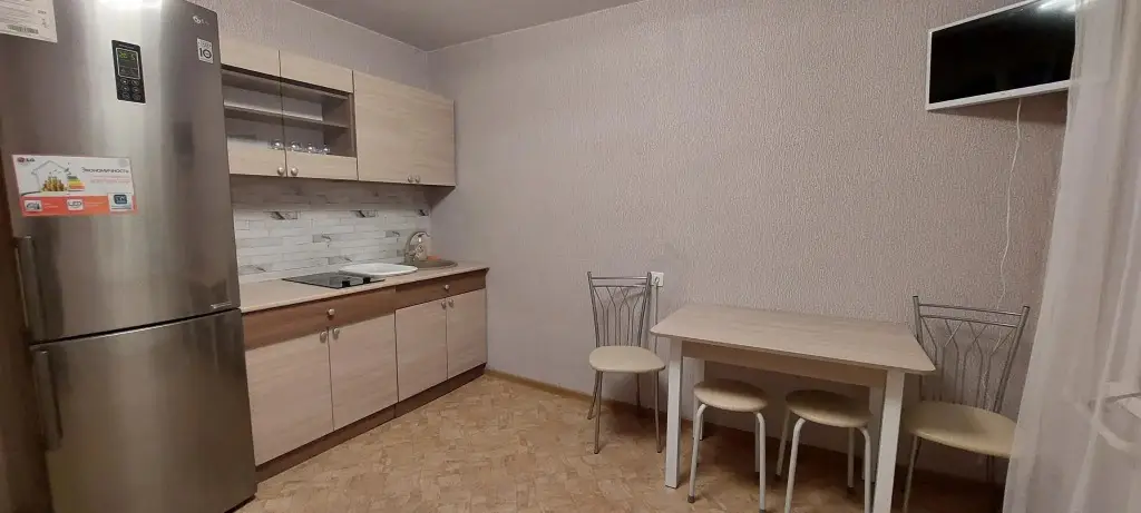 Хабаровск: Апартаменты на улице Саратовская