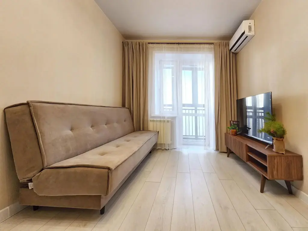 Красноярск: Comfort Home на улице 78-й Добровольческой Бригады 26