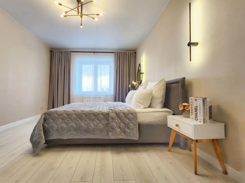 Красноярск: Comfort Home на улице 78-й Добровольческой Бригады 26