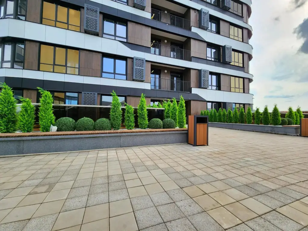 Comfort Home на улице Октябрьская 16 — фото 1