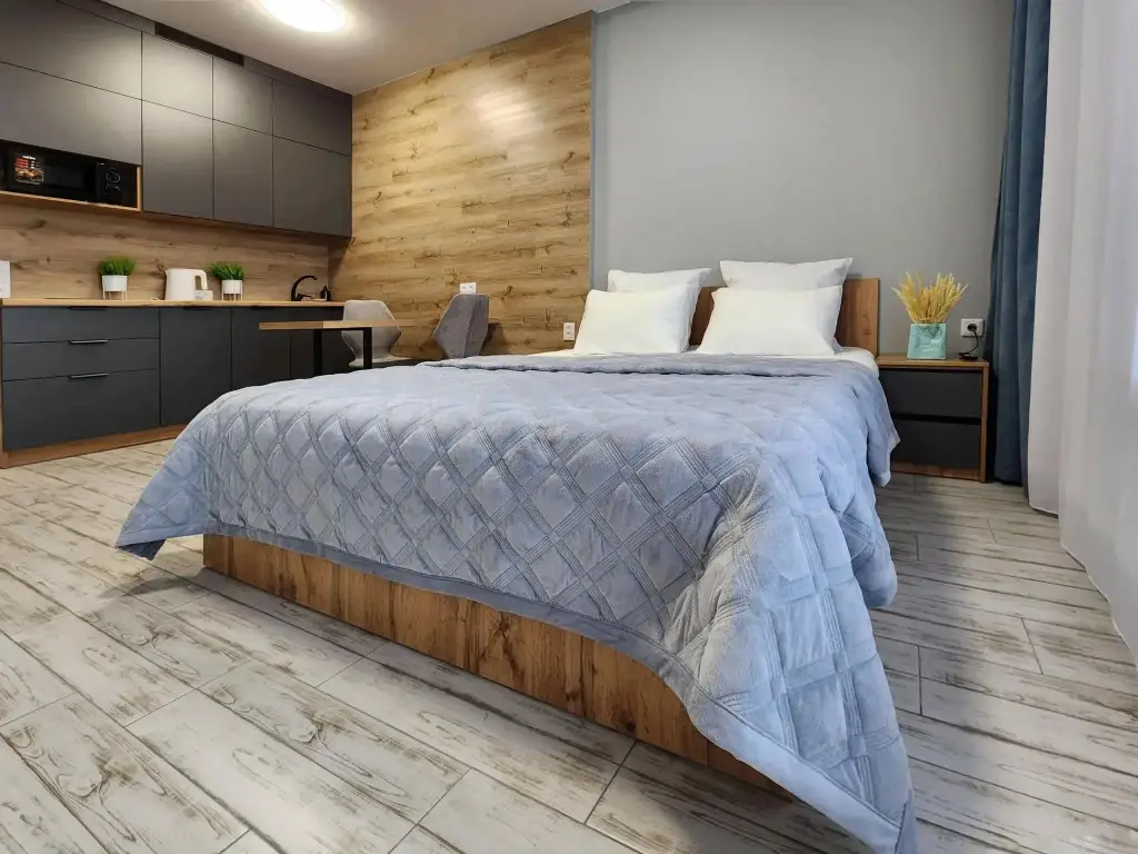 Красноярск: Comfort Home на улице Октябрьская 16