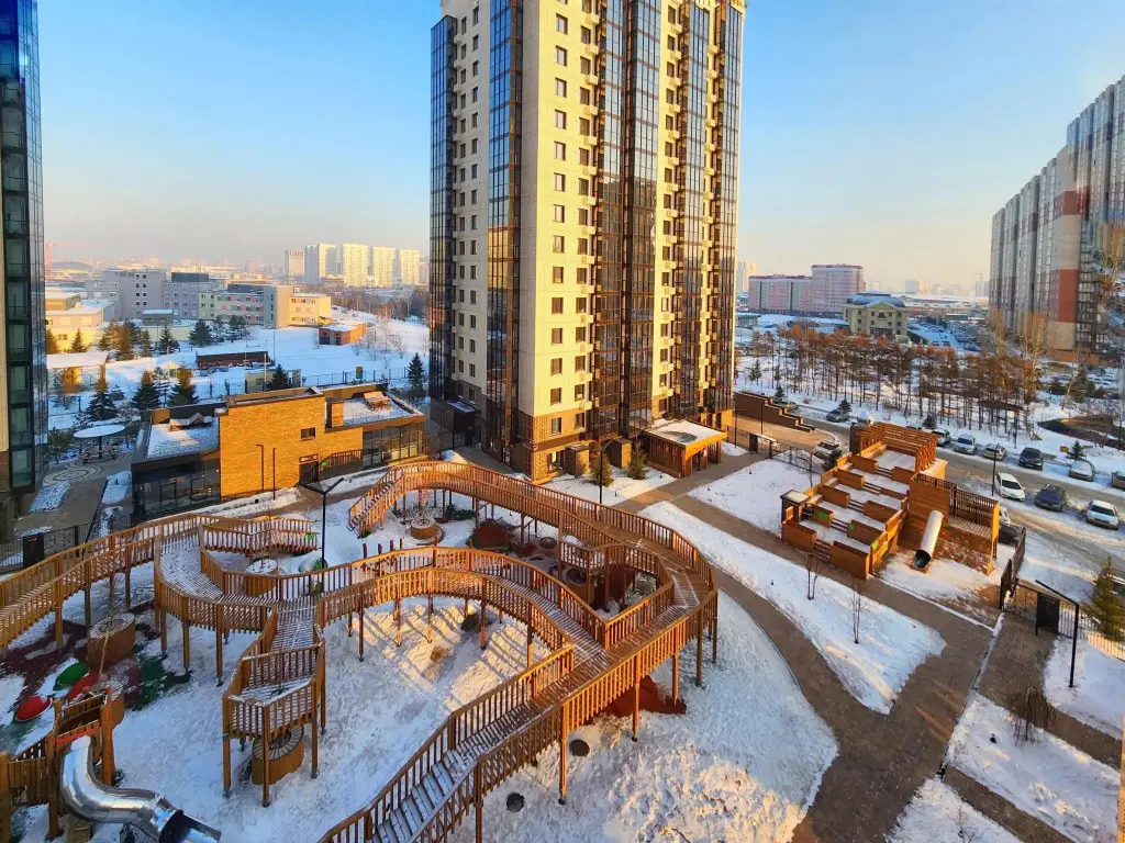 Comfort Home (Комфорт Хоум) на улице Караульная — фото 1