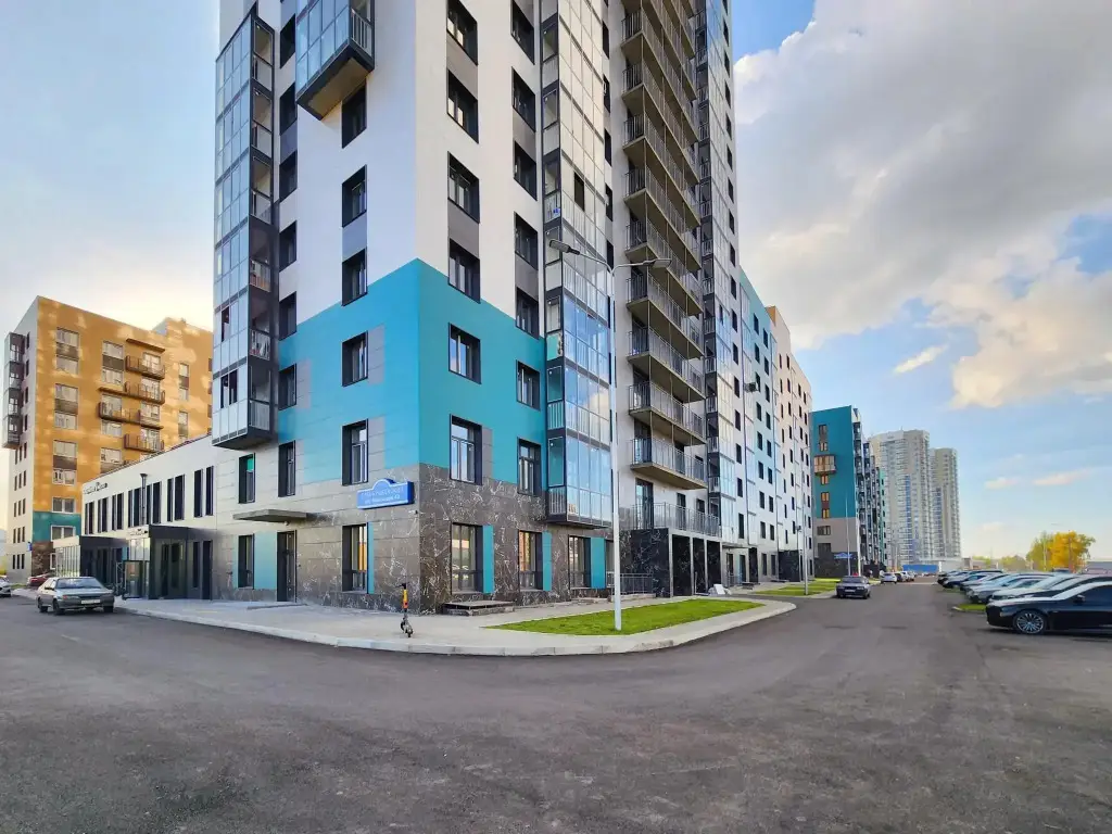 Comfort Home на улице Петра Ломако — фото 1