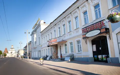Гостиница «У Золотых ворот» — фото 1