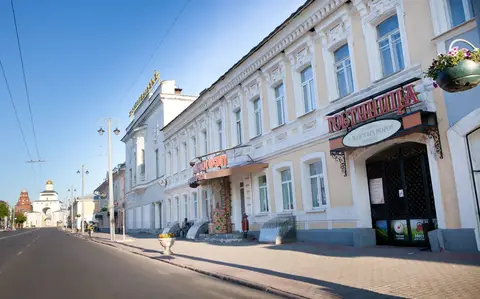 Гостиница «У Золотых ворот» — фото 1