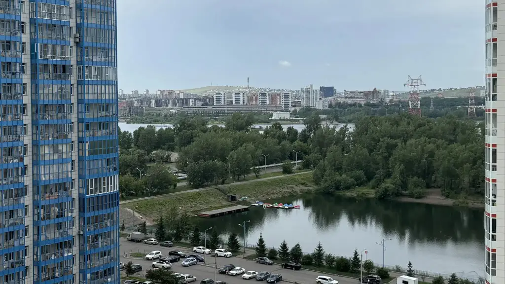 Апартаменты на улице Карамзина 16 — фото 1